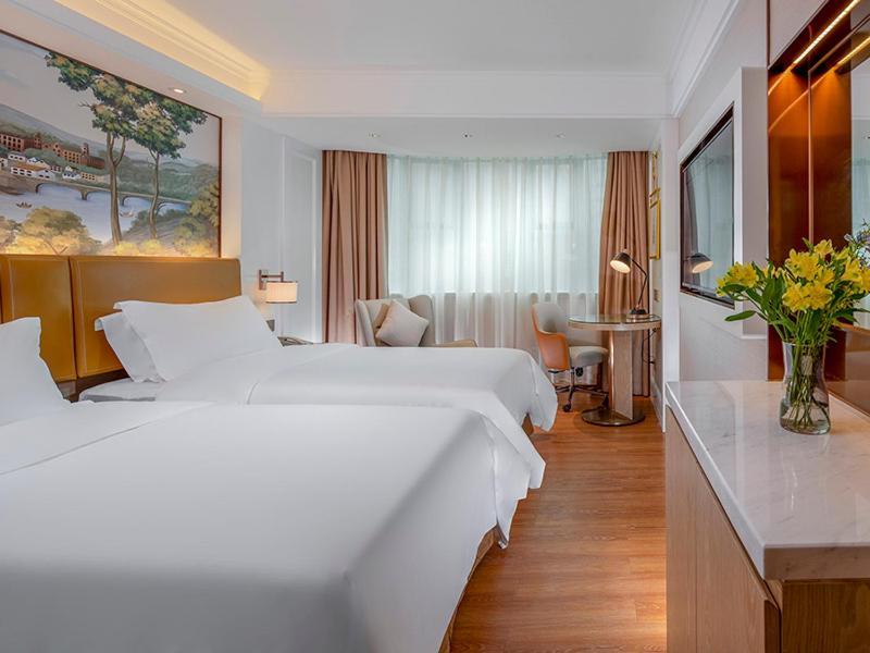Vienna 3 Best Hotel Shenzhen Airong Road Екстериор снимка