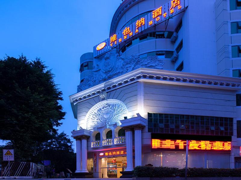 Vienna 3 Best Hotel Shenzhen Airong Road Екстериор снимка